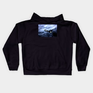 Harrier GR3 Kids Hoodie